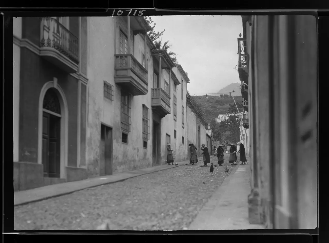 Calle Díaz Pimienta. 